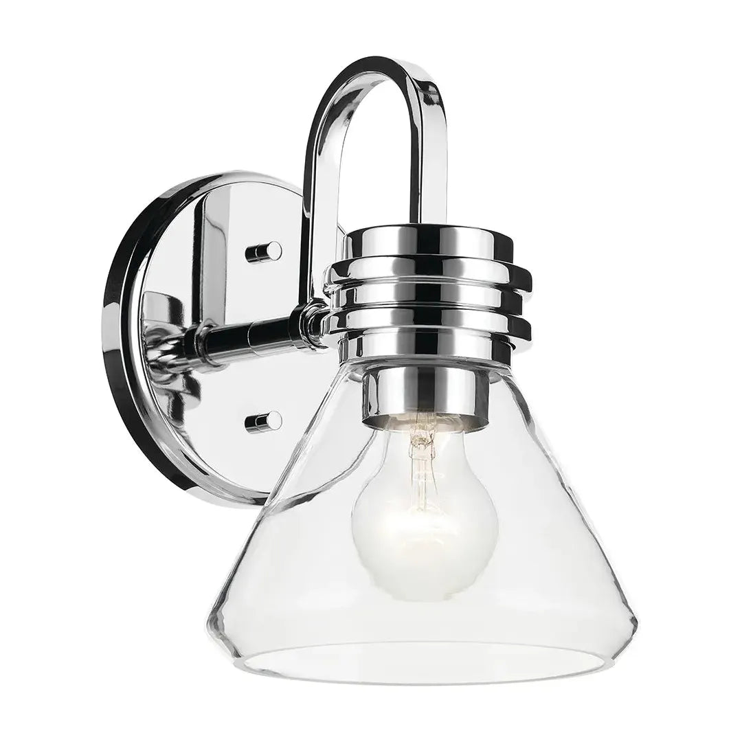 Track lighting with a long - lasting lifespanFarum 9.5" 1-Light Wall Sconce