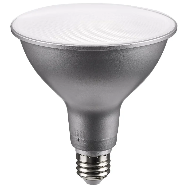 Industrial Task Lighting for Precision WorkstationsPAR38 LED Bulb, 1200 Lumens, 90W Equal, 27K|30K|40K|50K, E26 Base, 60° Wide Flood Industrial Task Lighting for Precision WorkstationsPAR38 LED Bulb, 1200 Lumens, 90W Equal, 27K|30K|40K|50K, E26 Base, 60° Wide Flood