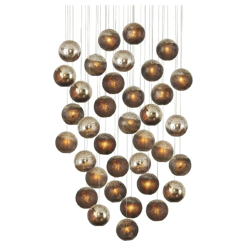 High - lumen track lighting for bright spacesPathos Multi Light Pendant