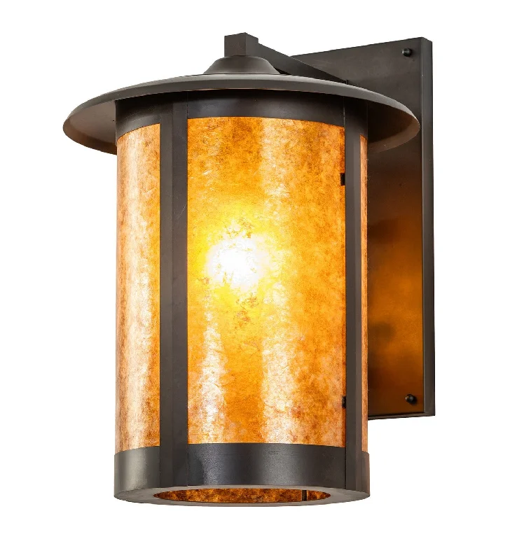 High - Bay LED Industrial Lighting for WarehousesFulton One Light Wall Sconce