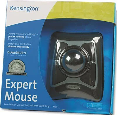 Outdoor - rated track lighting for patiosTrackball Expert Mouse Scrollring Black/Silver