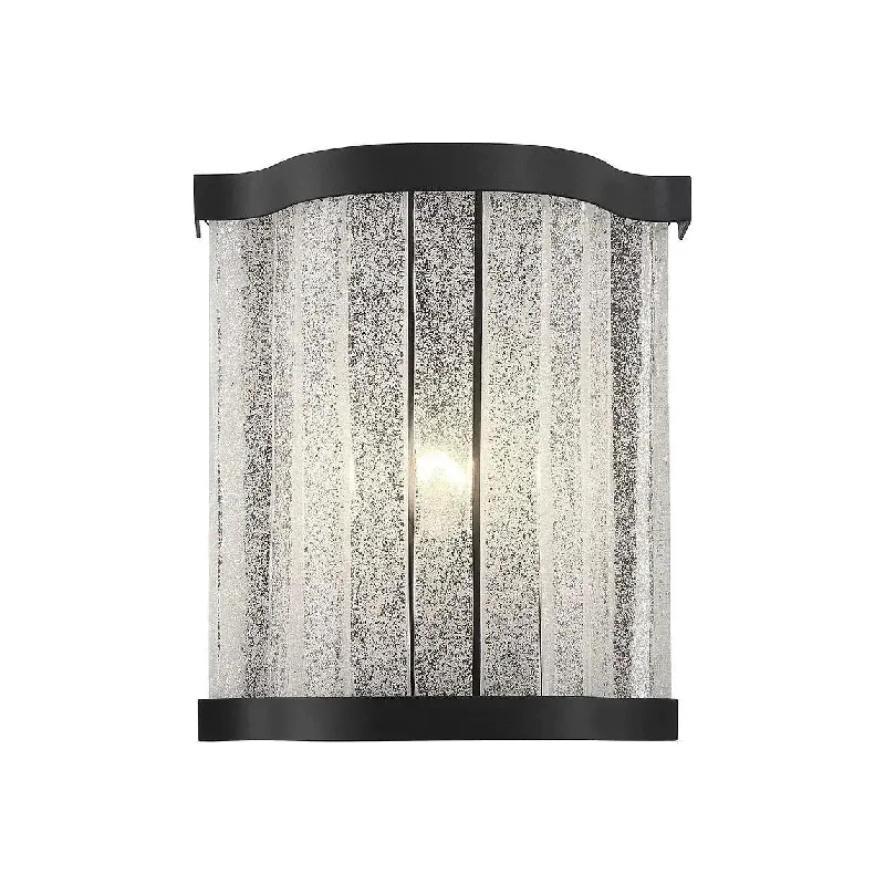 Track lighting with colored glass accentsParkside Wall Sconce by Savoy House Exclusive Track lighting with colored glass accentsParkside Wall Sconce by Savoy House Exclusive