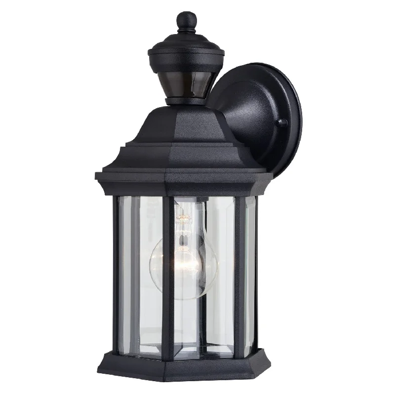 Adjustable Industrial Lighting for Flexible IlluminationAuburn One Light Outdoor Motion Sensor Wall Light Adjustable Industrial Lighting for Flexible IlluminationAuburn One Light Outdoor Motion Sensor Wall Light