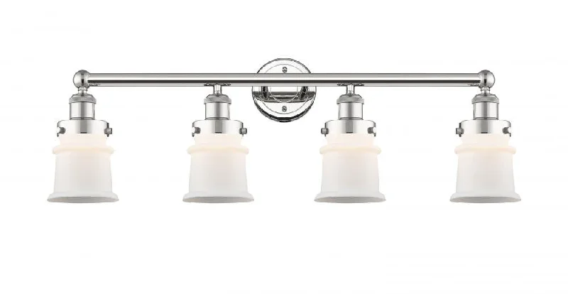 Shock - Resistant Industrial Lighting for Vibrating Machinery AreasEdison Four Light Bath Vanity Shock - Resistant Industrial Lighting for Vibrating Machinery AreasEdison Four Light Bath Vanity
