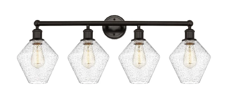 Dimmable Industrial Lighting for Ambiance ControlDowntown Urban Four Light Bath Vanity Dimmable Industrial Lighting for Ambiance ControlDowntown Urban Four Light Bath Vanity