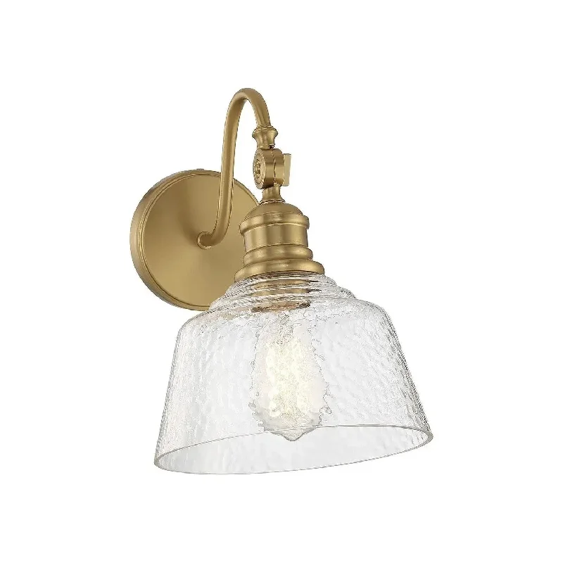 Track lighting for modernizing traditional interiorsMeridian Wall Sconce