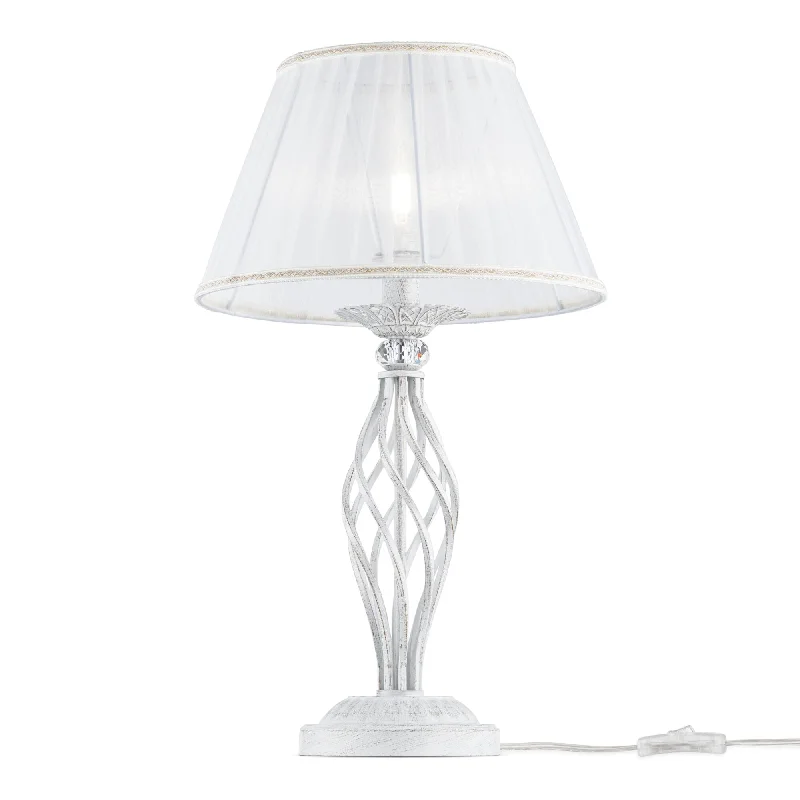 Track lighting for accentuating artworksGrace Table Lamp
