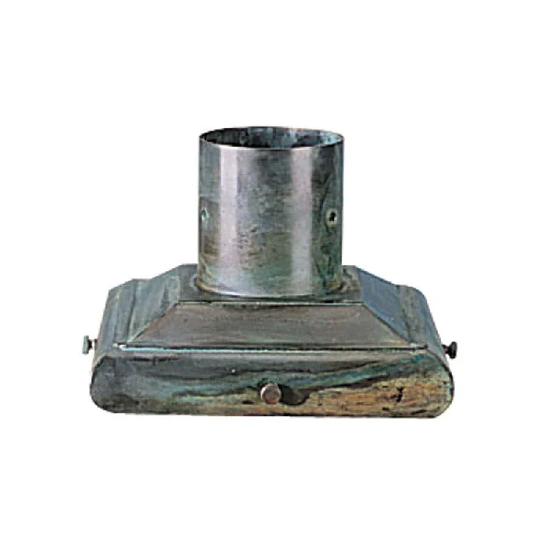 Track lighting with a long - lasting lifespanSPJ Lighting SPJ26-08 Square Post Fitter