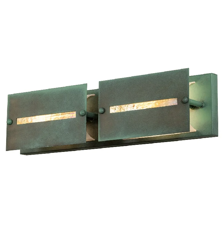 Corrosion - Resistant Industrial Lighting for Coastal FactoriesMoss Creek Two Light Wall Sconce