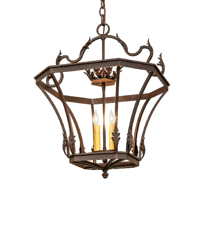 Industrial Lighting for Automotive Manufacturing PlantsDresden Two Light Pendant