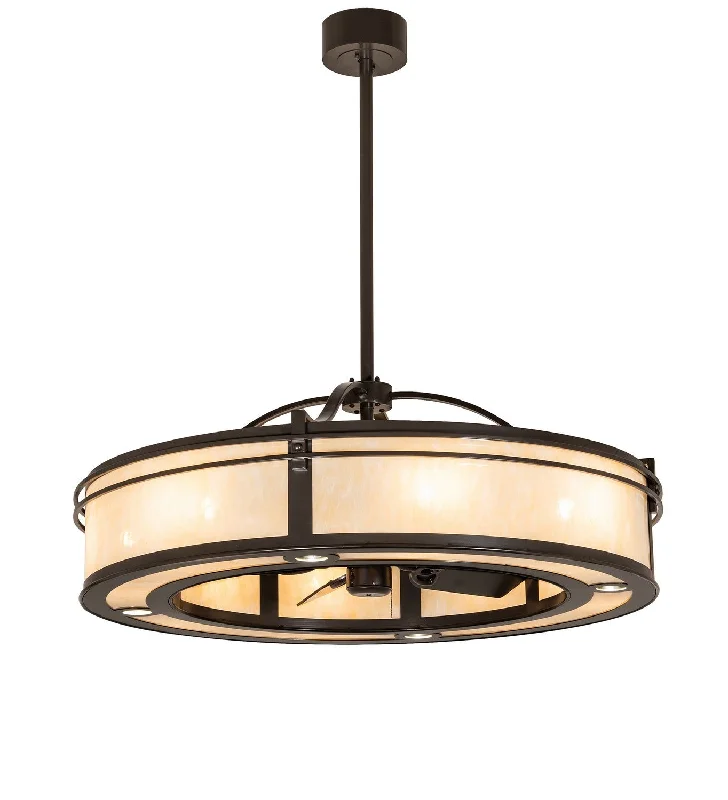 Energy - Efficient Industrial Lighting for Cost - SavingsSargent 12 Light Chandel-Air