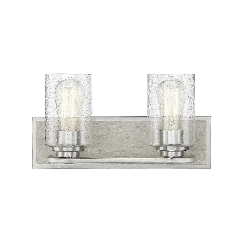 White track lighting for a clean lookSheppard Bath Bar by Savoy House Exclusive
