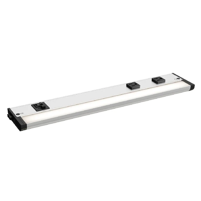 Industrial Lighting for Metal Fabrication ShopsCounterMax 5K LED Under Cabinet