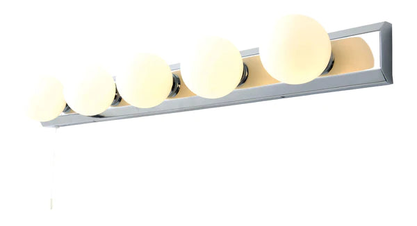 Track lighting for retail window displayswood wall lamps with natural grain for a warm and organic feelAra Hollywood 5 Light Wall Light in Chrome/Matt Black/Satin Brass Finish IP44 Track lighting for retail window displayswood wall lamps with natural grain for a warm and organic feelAra Hollywood 5 Light Wall Light in Chrome/Matt Black/Satin Brass Finish IP44