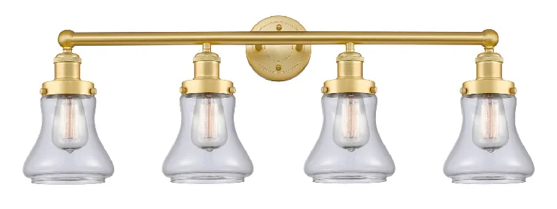 Industrial Flood Lighting for Outdoor Loading DocksEdison Four Light Bath Vanity