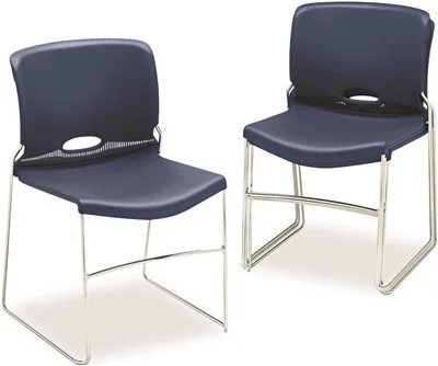 Track lighting for creating a focal pointOlson Stacker Chair Navy 4 Per Carton