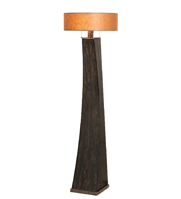Durable Industrial Lighting for Harsh EnvironmentsSophia Two Light Floor Lamp