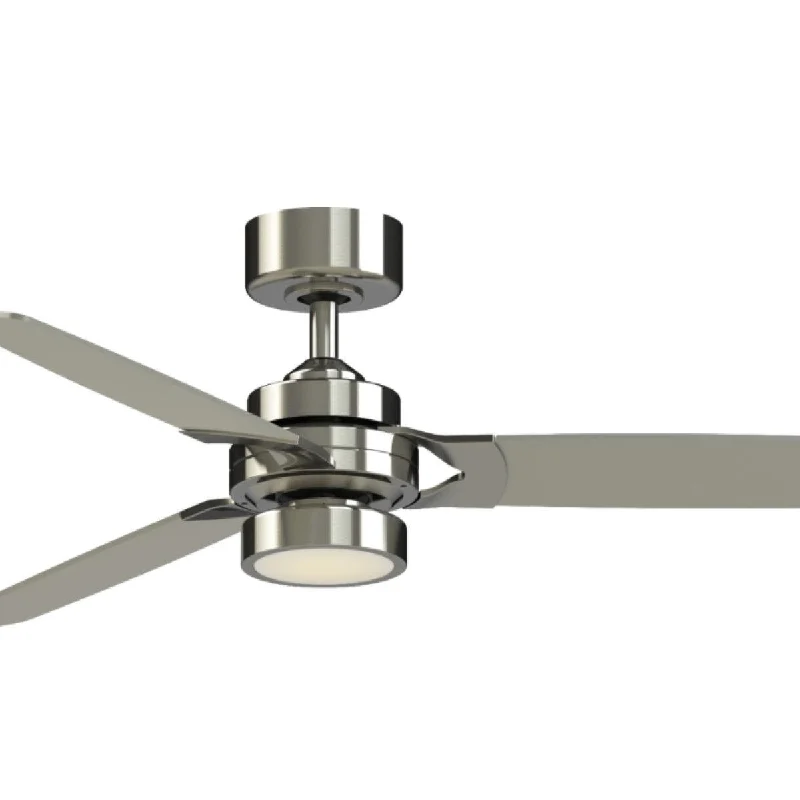 Industrial Emergency Lighting for Safety in FactoriesAmped 52 Inch LED Ceiling Fan with Remote, Brushed Nickel Industrial Emergency Lighting for Safety in FactoriesAmped 52 Inch LED Ceiling Fan with Remote, Brushed Nickel