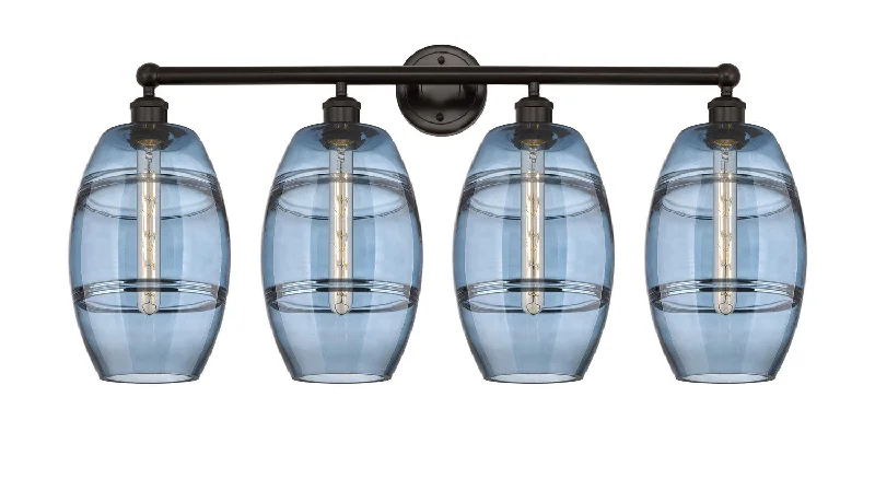 Explosion - Proof Industrial Lighting for Hazardous LocationsDowntown Urban Four Light Bath Vanity Explosion - Proof Industrial Lighting for Hazardous LocationsDowntown Urban Four Light Bath Vanity
