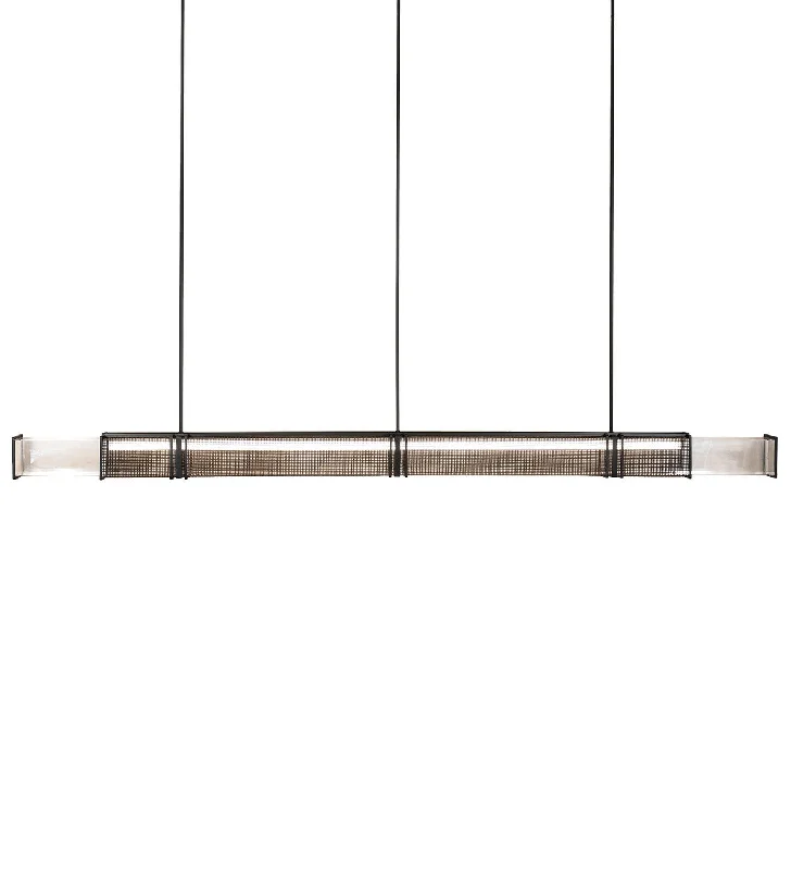 Industrial Wall - Mounted Lighting for Workshop WallsQuadrato LED Pendant