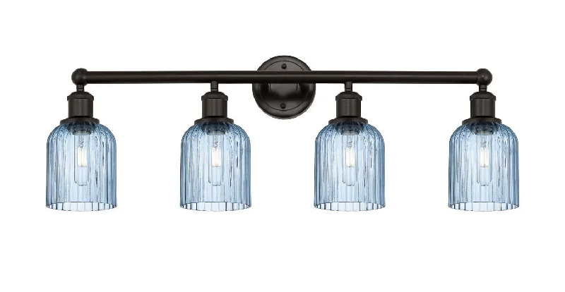 Industrial Lighting for Automotive Manufacturing PlantsEdison Four Light Bath Vanity Industrial Lighting for Automotive Manufacturing PlantsEdison Four Light Bath Vanity