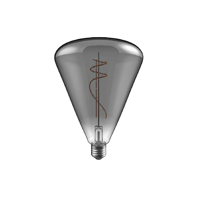 Commercial - grade track lighting for storesLED Vintage Filament HL Cone 140 10W 470LM E27 Smoky 1800K Dimmable Commercial - grade track lighting for storesLED Vintage Filament HL Cone 140 10W 470LM E27 Smoky 1800K Dimmable