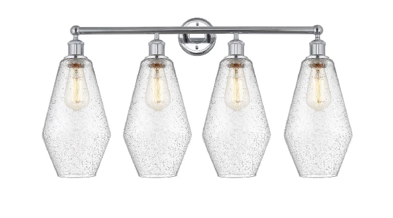 Color - Tunable Industrial Lighting for Special ApplicationsDowntown Urban Four Light Bath Vanity Color - Tunable Industrial Lighting for Special ApplicationsDowntown Urban Four Light Bath Vanity