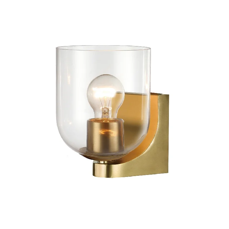 Industrial Lighting for Automotive Manufacturing PlantsScoop One Light Bath Vanity