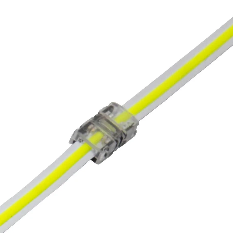 Industrial Emergency Lighting for Safety in FactoriesTape to Tape Connector for Streamlite Tape Lights, Pack of 2 Industrial Emergency Lighting for Safety in FactoriesTape to Tape Connector for Streamlite Tape Lights, Pack of 2