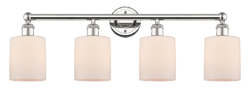 Shock - Resistant Industrial Lighting for Vibrating Machinery AreasEdison Four Light Bath Vanity Shock - Resistant Industrial Lighting for Vibrating Machinery AreasEdison Four Light Bath Vanity