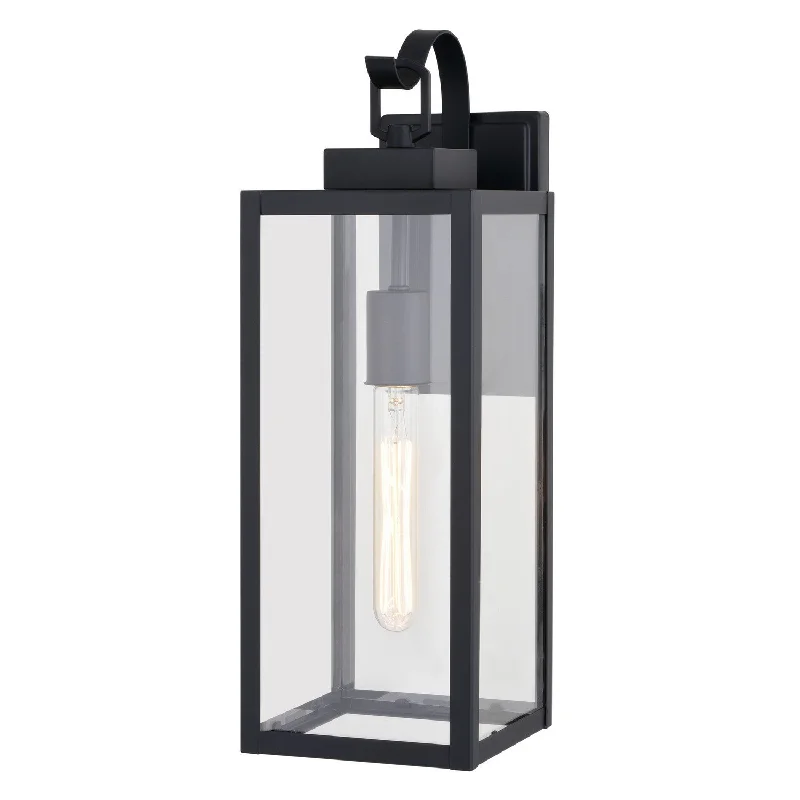 Industrial Exit Sign Lighting for Quick EvacuationClinton One Light Outdoor Wall Mount Industrial Exit Sign Lighting for Quick EvacuationClinton One Light Outdoor Wall Mount