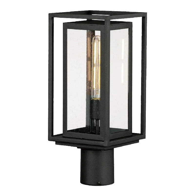 Industrial Lighting for Metal Fabrication ShopsCabana VX One Light Outdoor Post Mount Industrial Lighting for Metal Fabrication ShopsCabana VX One Light Outdoor Post Mount