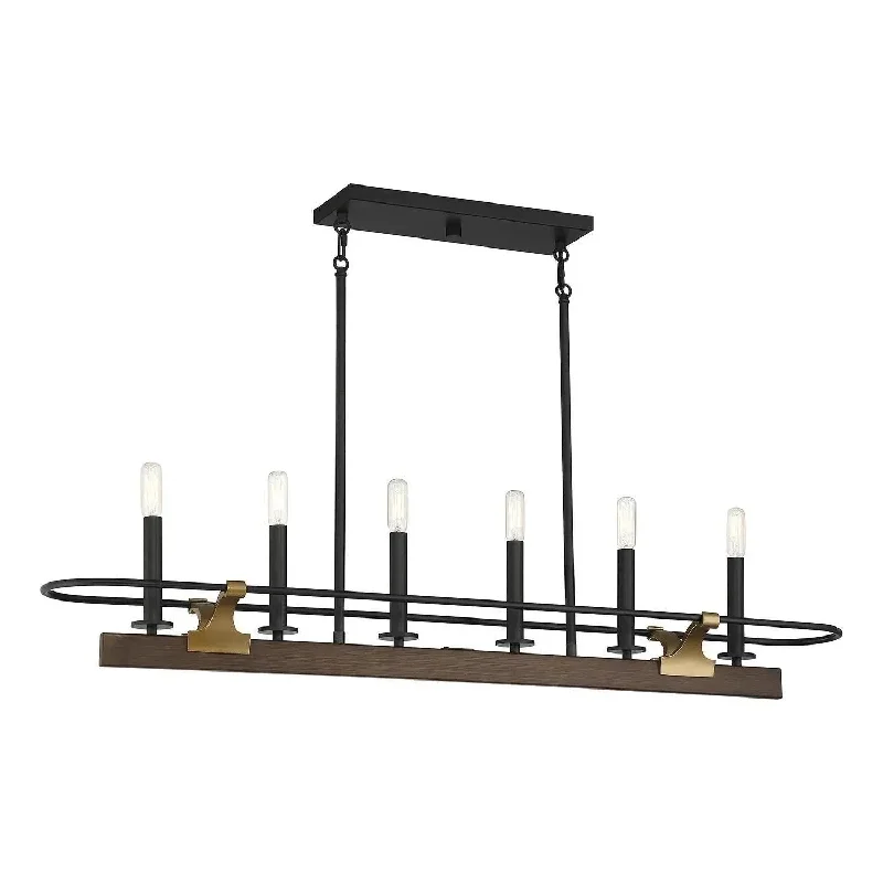 Track lighting with colored glass accentsIcarus Linear Chandelier by Savoy House Exclusive Track lighting with colored glass accentsIcarus Linear Chandelier by Savoy House Exclusive