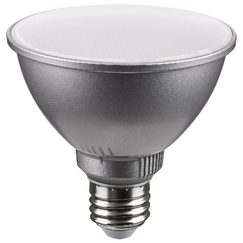 Industrial Area Lighting for Large Open SpacesPAR30 Short Neck LED Bulb, 1000 Lumens, 75W Equal, 27K|30K|40K|50K, E26 Base, 40° Flood Industrial Area Lighting for Large Open SpacesPAR30 Short Neck LED Bulb, 1000 Lumens, 75W Equal, 27K|30K|40K|50K, E26 Base, 40° Flood