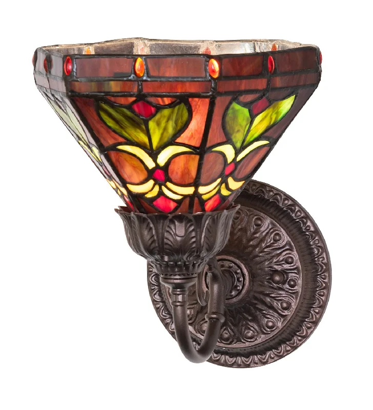 Industrial Lighting for Electronics ManufacturingMiddleton One Light Wall Sconce