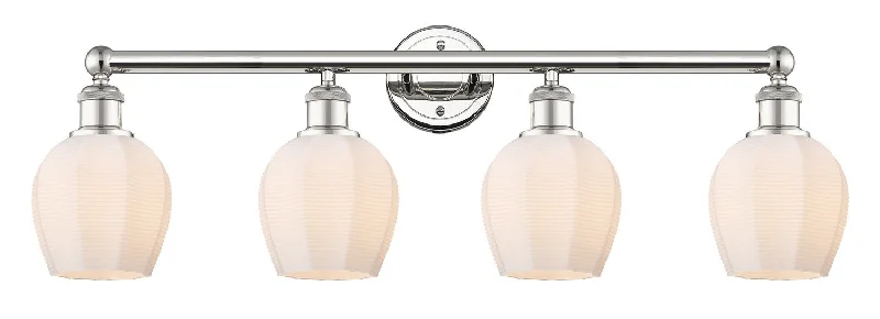 High - Bay LED Industrial Lighting for WarehousesEdison Four Light Bath Vanity