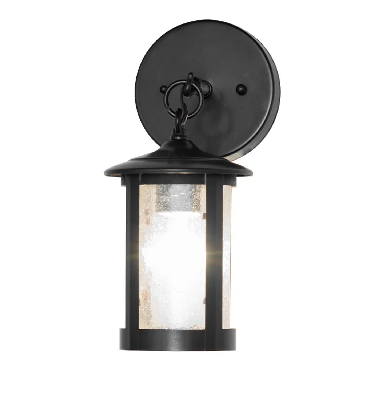 Industrial Lighting for Woodworking FactoriesFulton LED Wall Sconce