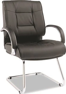 Track lighting for enhancing the architectureRavino Series Leather Guest Chair Black Track lighting for enhancing the architectureRavino Series Leather Guest Chair Black