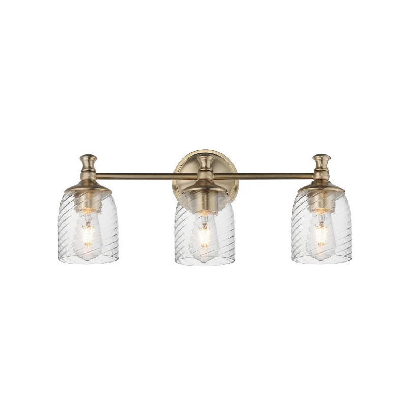 Industrial Emergency Lighting for Safety in FactoriesSwirl Three Light Bath Vanity Industrial Emergency Lighting for Safety in FactoriesSwirl Three Light Bath Vanity
