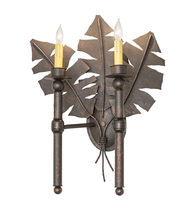 Industrial Lighting for Pharmaceutical ManufacturingKassia Two Light Wall Sconce