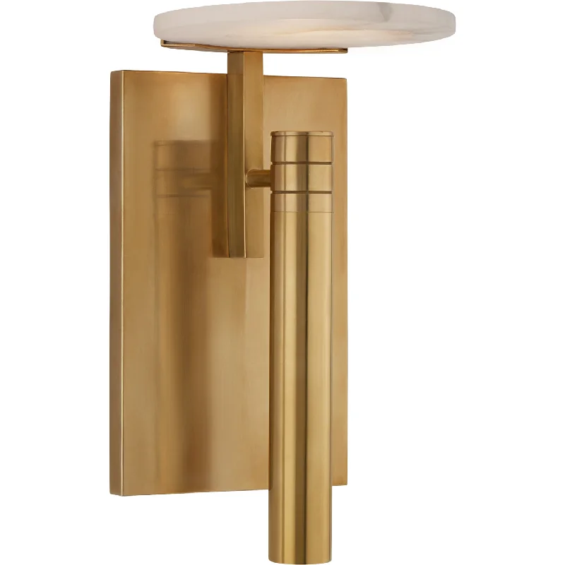 Track lighting for retail window displaysMelange Floating Disc Sconce