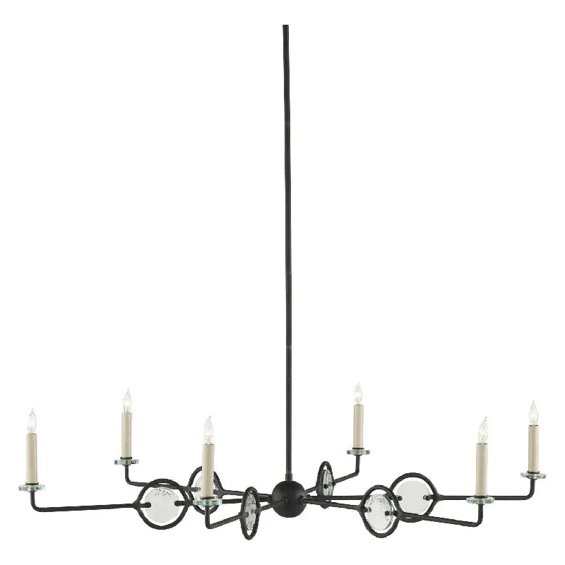 Track lighting for rental propertiesPrivateer Chandelier