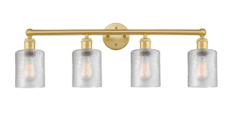 Adjustable Industrial Lighting for Flexible IlluminationEdison Four Light Bath Vanity Adjustable Industrial Lighting for Flexible IlluminationEdison Four Light Bath Vanity