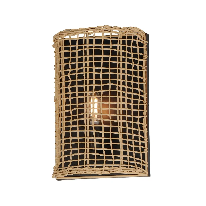 Industrial Lighting for Chemical PlantsCestino One Light Wall Sconce