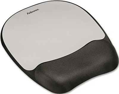 Energy - efficient track lighting fixturesMouse Pad W/Wrist Rest Nonskid Back 8 X 9-1/4 Silver