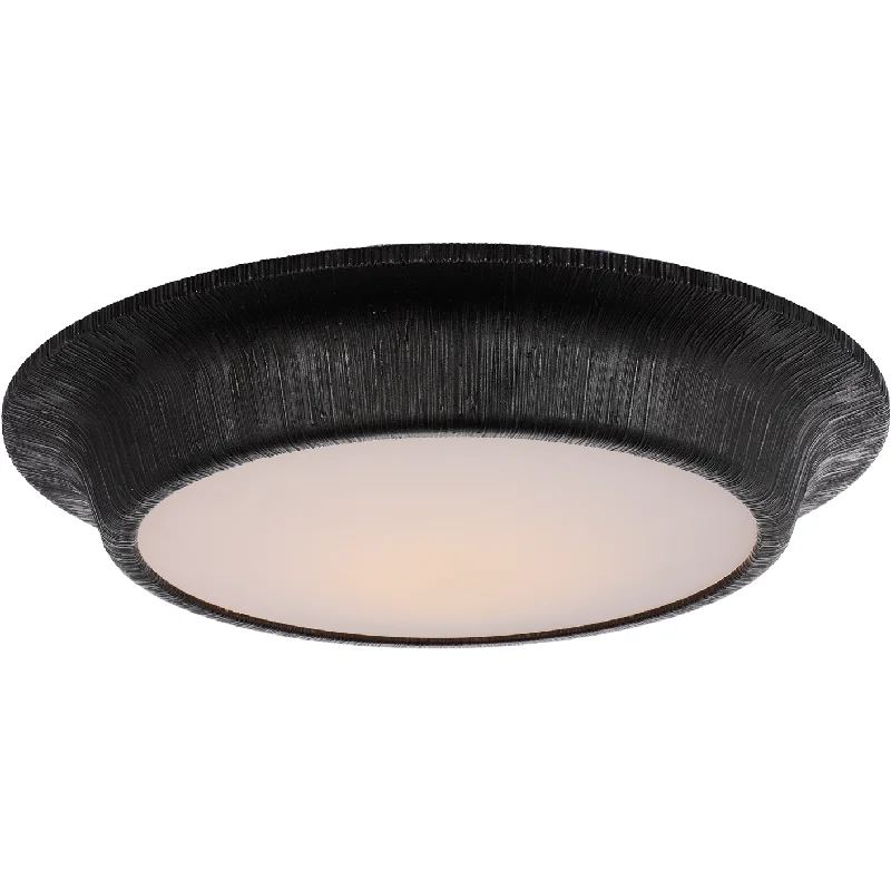 Track lighting for high - ceiling spacesUtopia Large Flush Mount