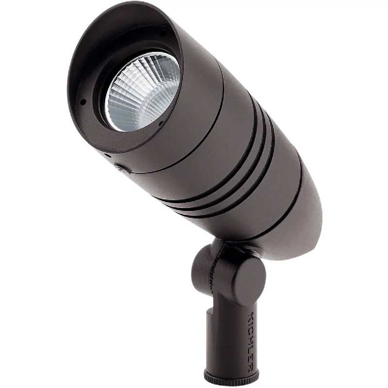 Adjustable Industrial Lighting for Flexible Illumination5.3W LED Landscape Spot Light Aluminum Bronze 425 Lumens 3000K 15 Degree Adjustable Industrial Lighting for Flexible Illumination5.3W LED Landscape Spot Light Aluminum Bronze 425 Lumens 3000K 15 Degree