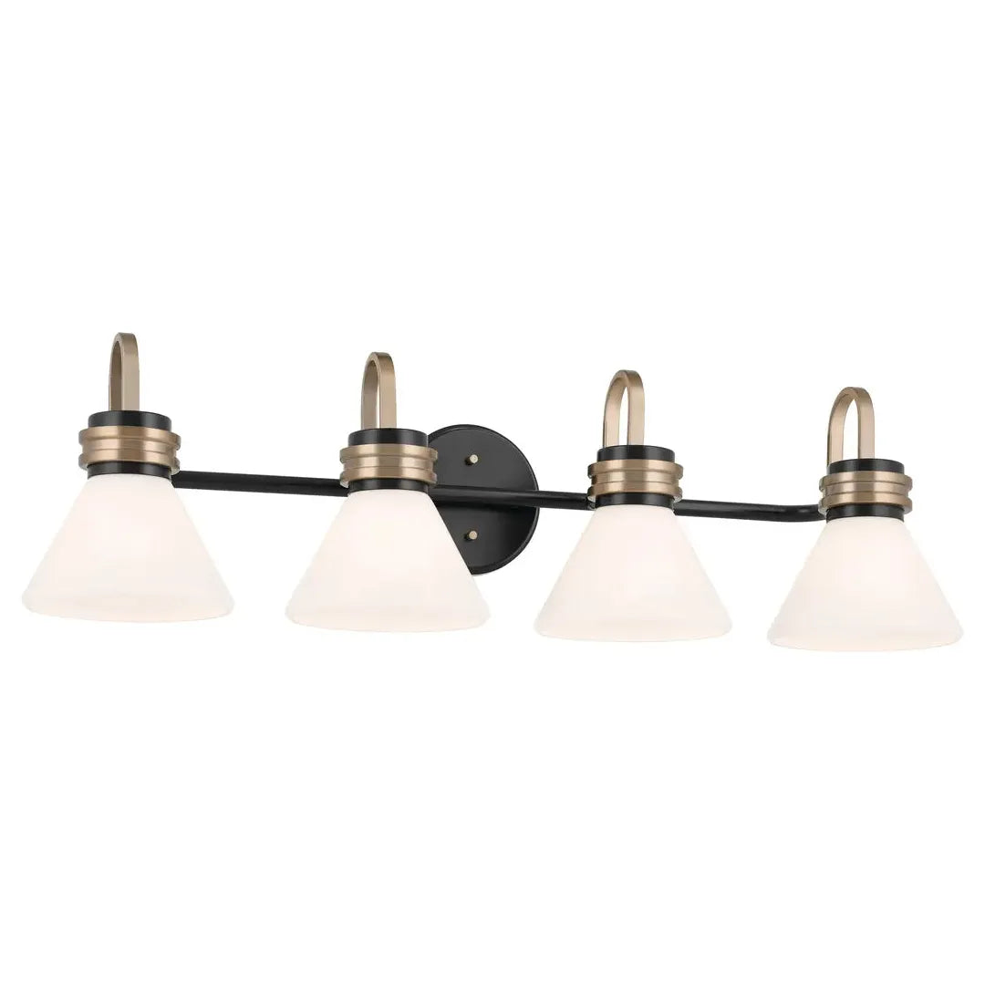Track lighting for small apartmentsFarum 34" 4-Light Vanity Light