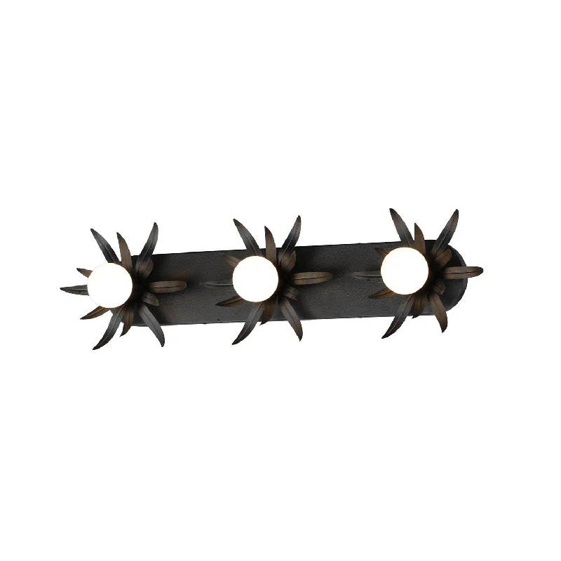 Industrial Exit Sign Lighting for Quick EvacuationPaloma Three Light Wall Sconce