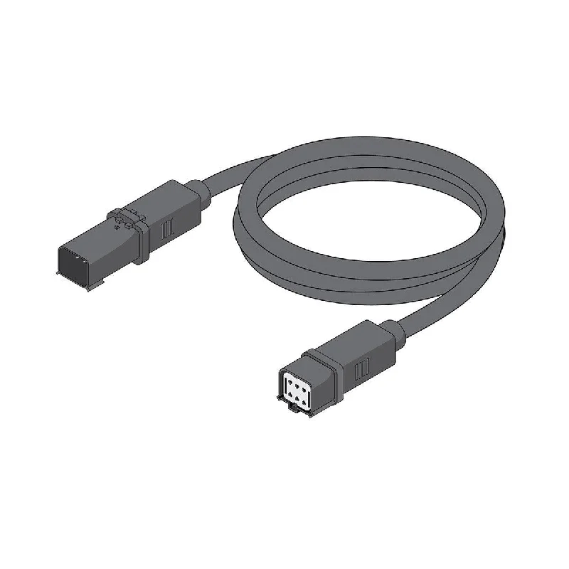 Industrial Lighting for Furniture FactoriesBROADWAVE LED Wall Washer Extension Cord, 6 Feet, Wet Location Connector, Black Industrial Lighting for Furniture FactoriesBROADWAVE LED Wall Washer Extension Cord, 6 Feet, Wet Location Connector, Black